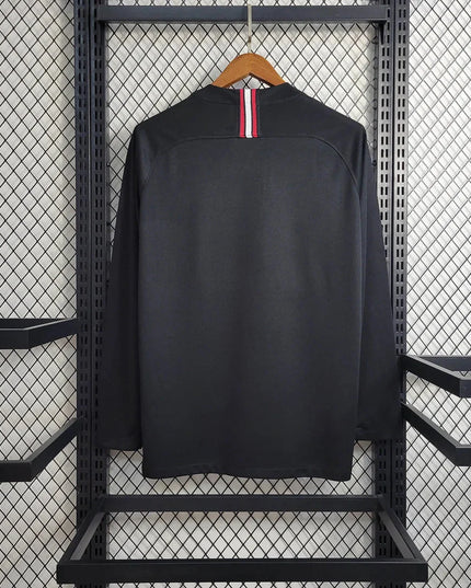 PSG 18/19 Home Long Sleeve Shirt