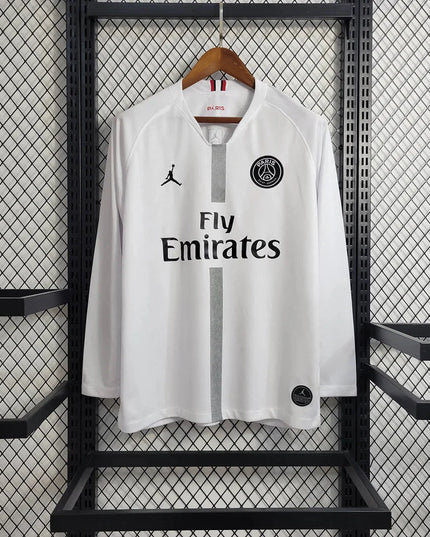 PSG 18/19 Long Sleeve Away Shirt