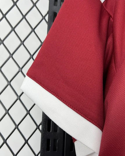 Qatar 2026 World Cup Home Shirt