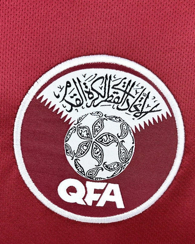 Qatar 2026 World Cup Home Shirt