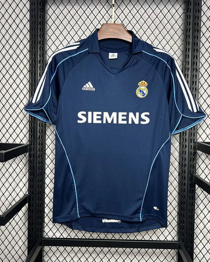 Real Madrid 05/06 Away Shirt