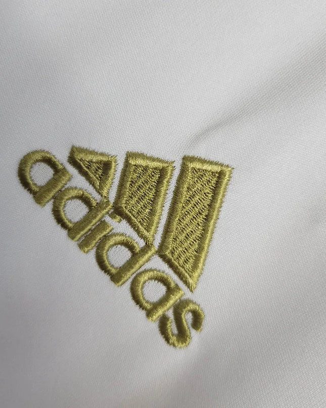 Camiseta de local de manga larga del Real Madrid 11/12