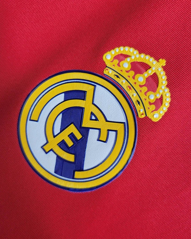 Camiseta especial tercera equipación del Real Madrid 11/12