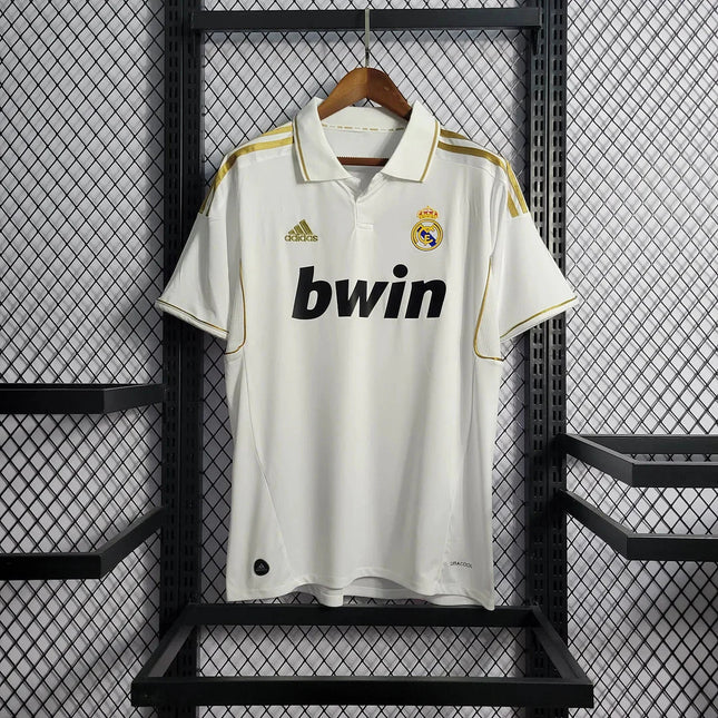 Real Madrid 11/12 Home Shirt