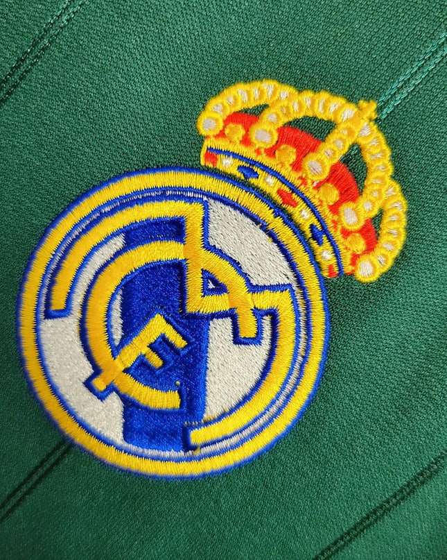 Camiseta especial tercera equipación del Real Madrid 12/13 
