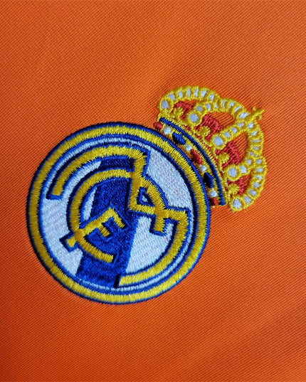 Real Madrid 13/14 Away Long Sleeve Shirt