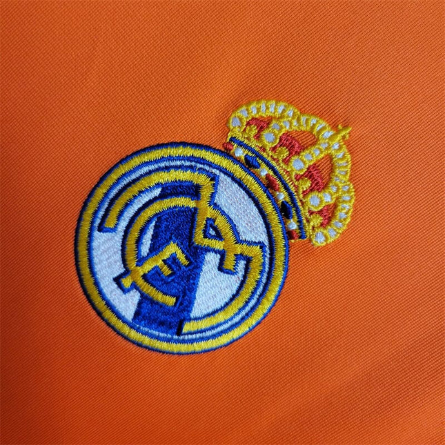 Camiseta de manga larga de visitante del Real Madrid 13/14