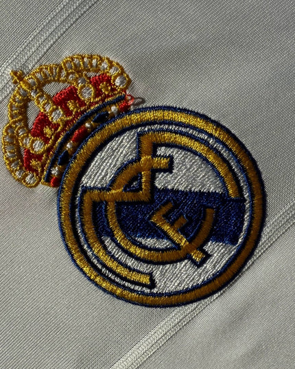 Real Madrid 13/14 Home Long Sleeve Shirt - UCL Final