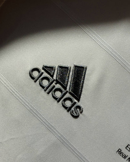 Real Madrid 13/14 Home Long Sleeve Shirt - UCL Final