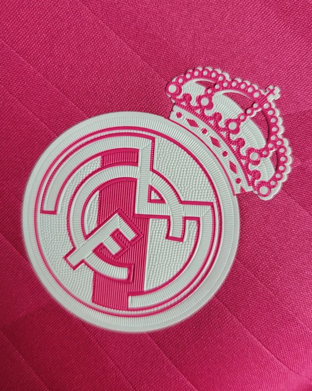 Camiseta de visitante del Real Madrid 14/15