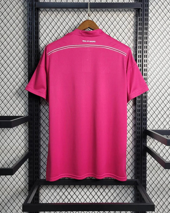 Camiseta de visitante del Real Madrid 14/15