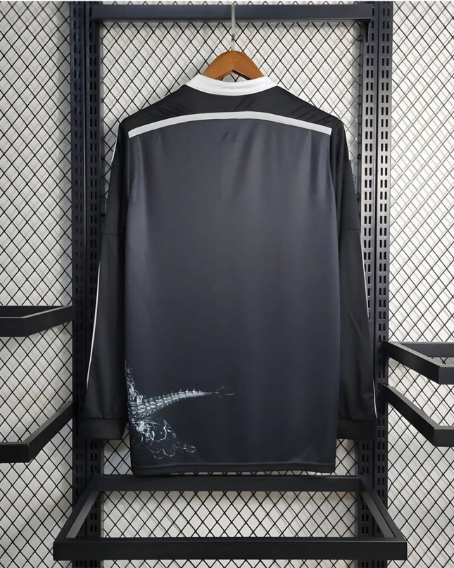Camiseta especial tercera equipación del Real Madrid 14/15