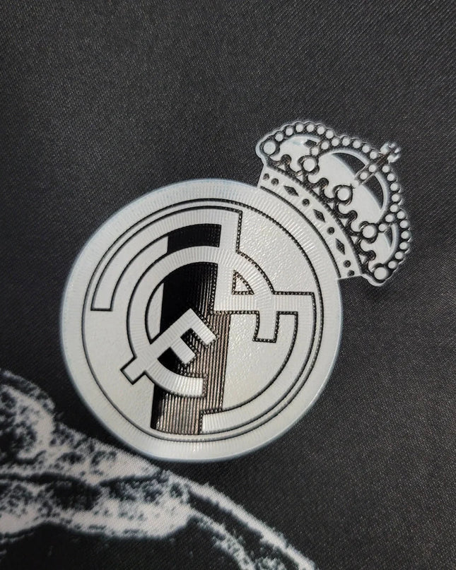 Camiseta especial tercera equipación del Real Madrid 14/15
