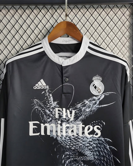 Camiseta especial tercera equipación del Real Madrid 14/15