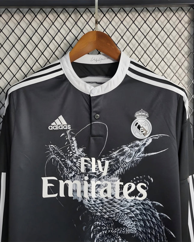 Camiseta especial tercera equipación del Real Madrid 14/15