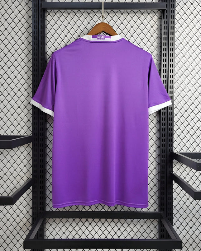 Camiseta visitante del Real Madrid 16/17 - Final de la Champions League