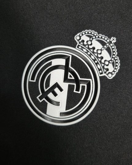 Camiseta de manga larga de la tercera equipación del Real Madrid 16/17