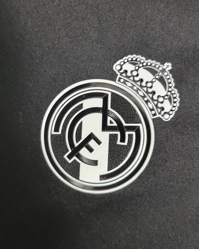 Camiseta especial tercera equipación del Real Madrid 16/17
