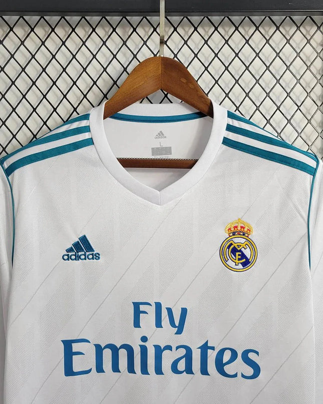 Camiseta local del Real Madrid 17/18