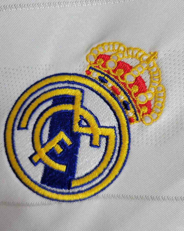 Camiseta local del Real Madrid 17/18