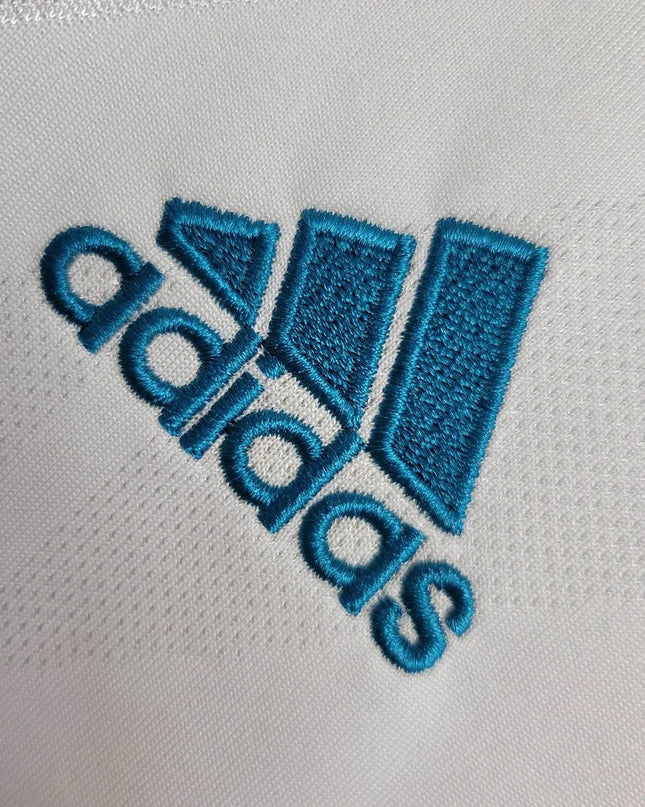 Camiseta local del Real Madrid 17/18