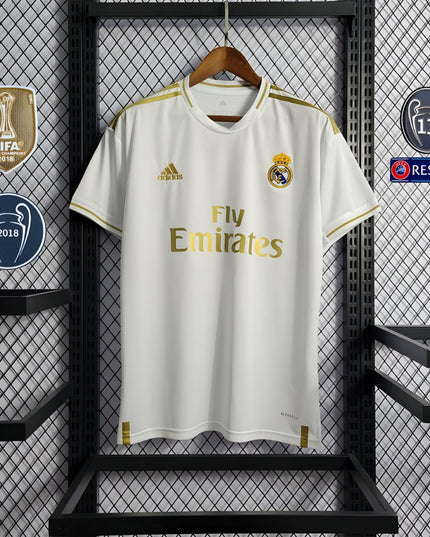 Real Madrid 19/20 Home Shirt