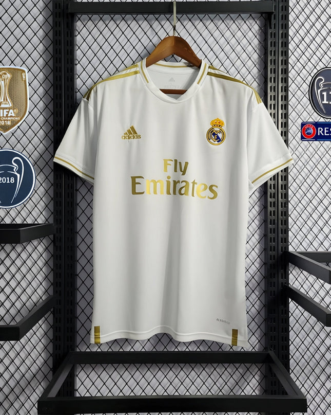 Camiseta local del Real Madrid 19/20