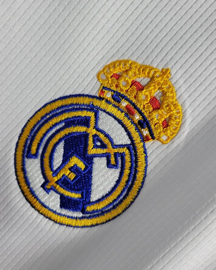 Real Madrid 19/20 Home Shirt