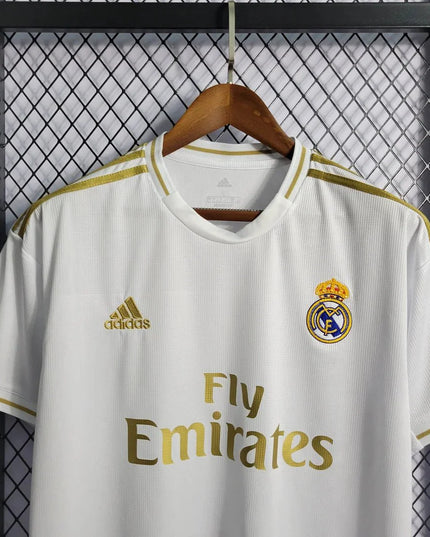 Real Madrid 19/20 Home Shirt