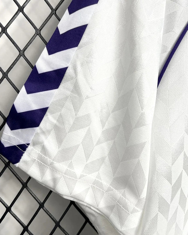 Real Madrid 1988 Home Shirt