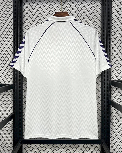 Real Madrid 1988 Home Shirt