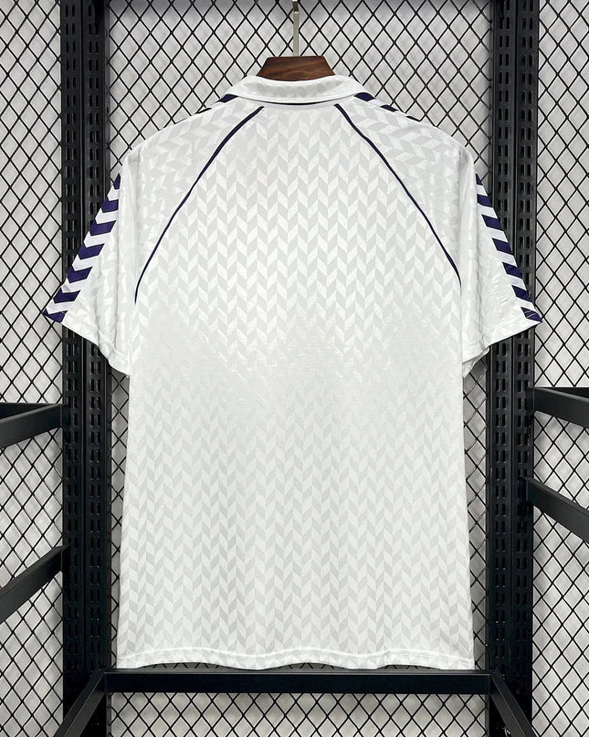 Real Madrid 1988 Home Shirt