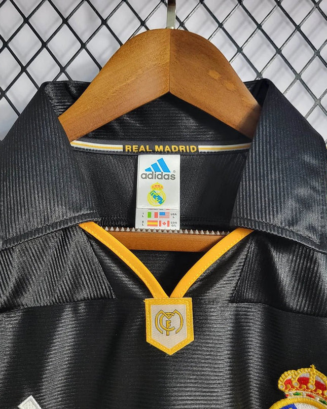 Real Madrid 1999 Away Shirt