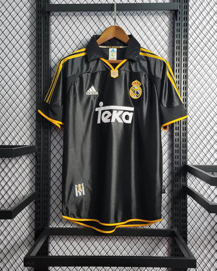 Real Madrid 1999 Away Shirt