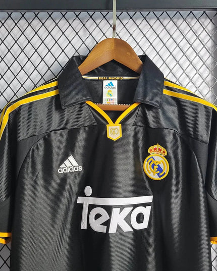 Real Madrid 1999 Away Shirt
