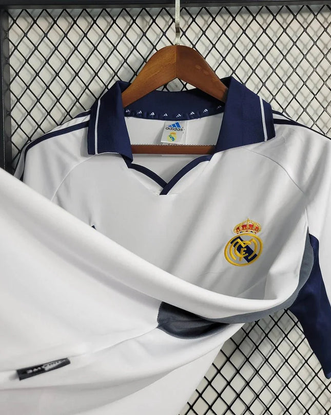 Real Madrid 2000 Home Shirt