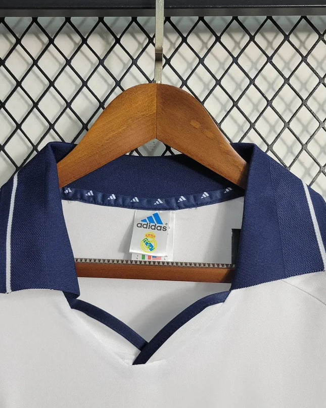 Real Madrid 2000 Home Shirt