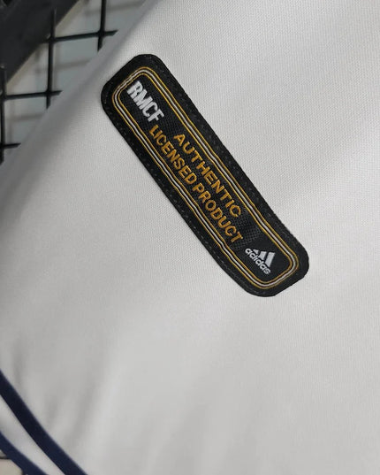 Real Madrid 2000 Home Shirt
