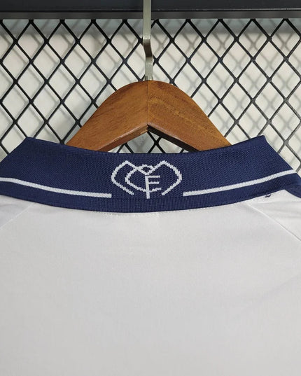 Real Madrid 2000 Home Shirt