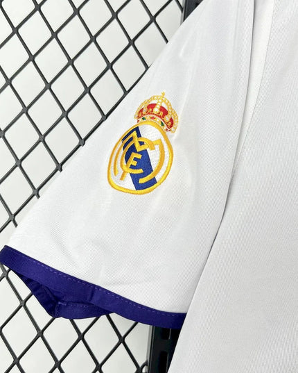 Real Madrid 2002 Home Shirt