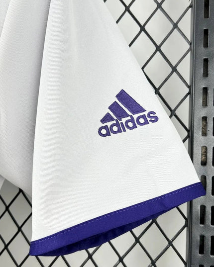 Real Madrid 2002 Home Shirt