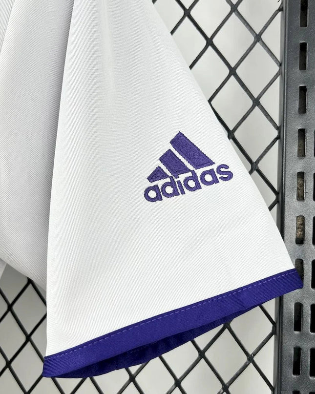 Real Madrid 2002 Home Shirt