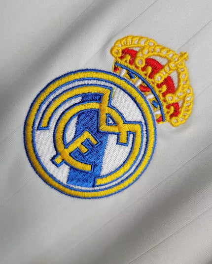 Real Madrid 2006 Home Shirt