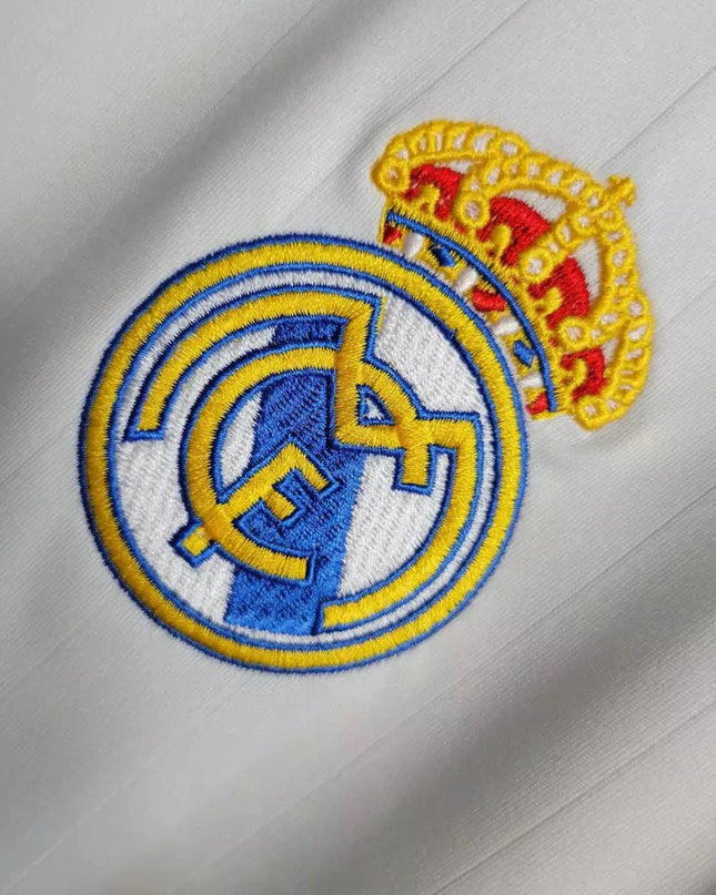 Real Madrid 2006 Home Shirt