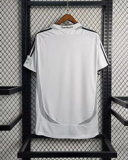 Real Madrid 2006 Home Shirt