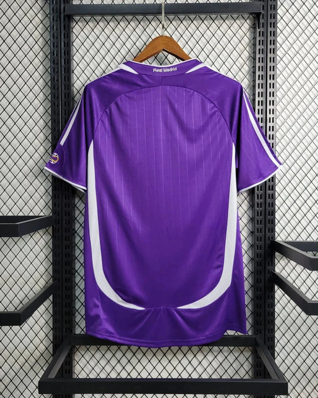Real Madrid 2006 Third Shirt