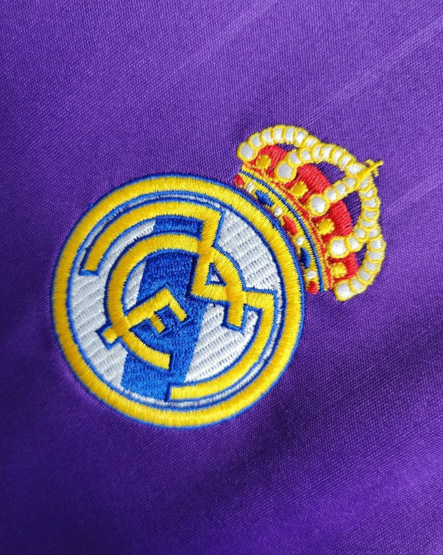 Real Madrid 2006 Third Shirt