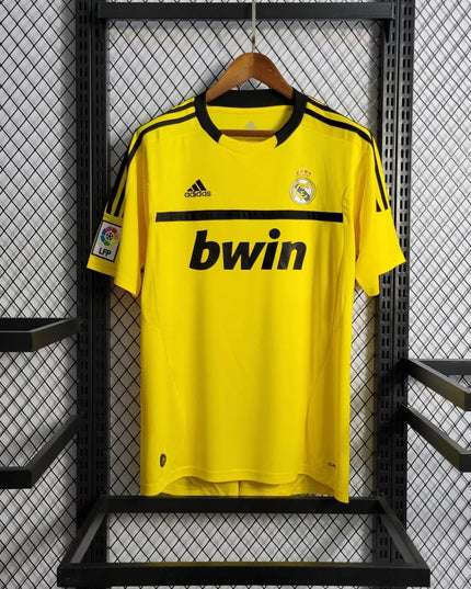 Real Madrid 2011 Goalkeeper Shirt