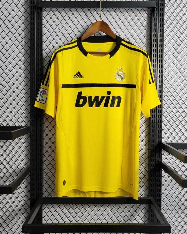 Real Madrid 2011 Goalkeeper Shirt