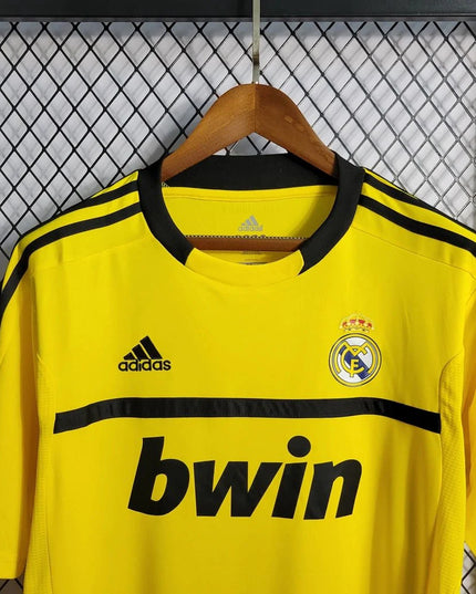 Real Madrid 2011 Goalkeeper Shirt